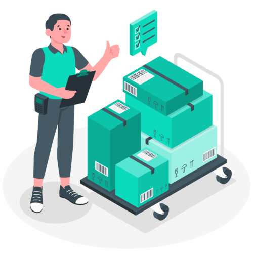 FMCG Distributors Database