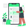 Online Female Shoppers Database