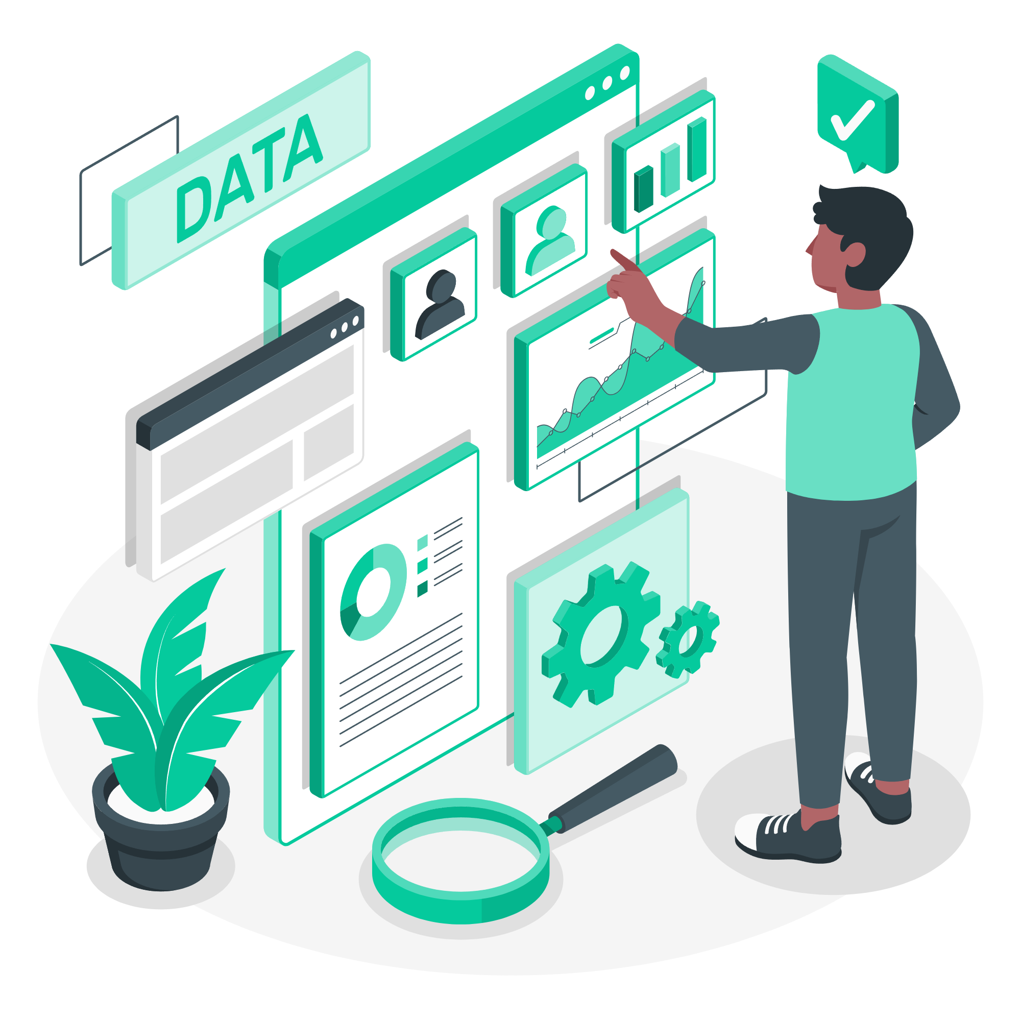 MCA GST DATA PROVIDERS