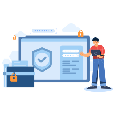 GST Database Security