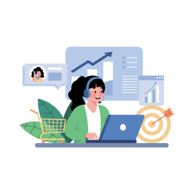 Sales database