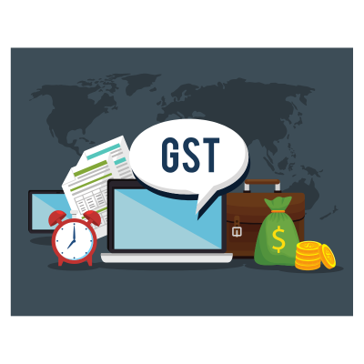 Latest gst data provider