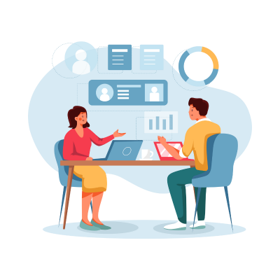 Sales and purchase database