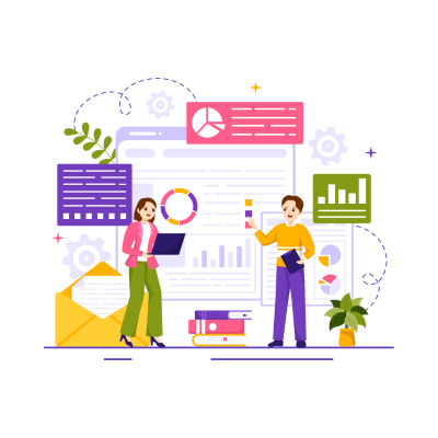 GST data management software