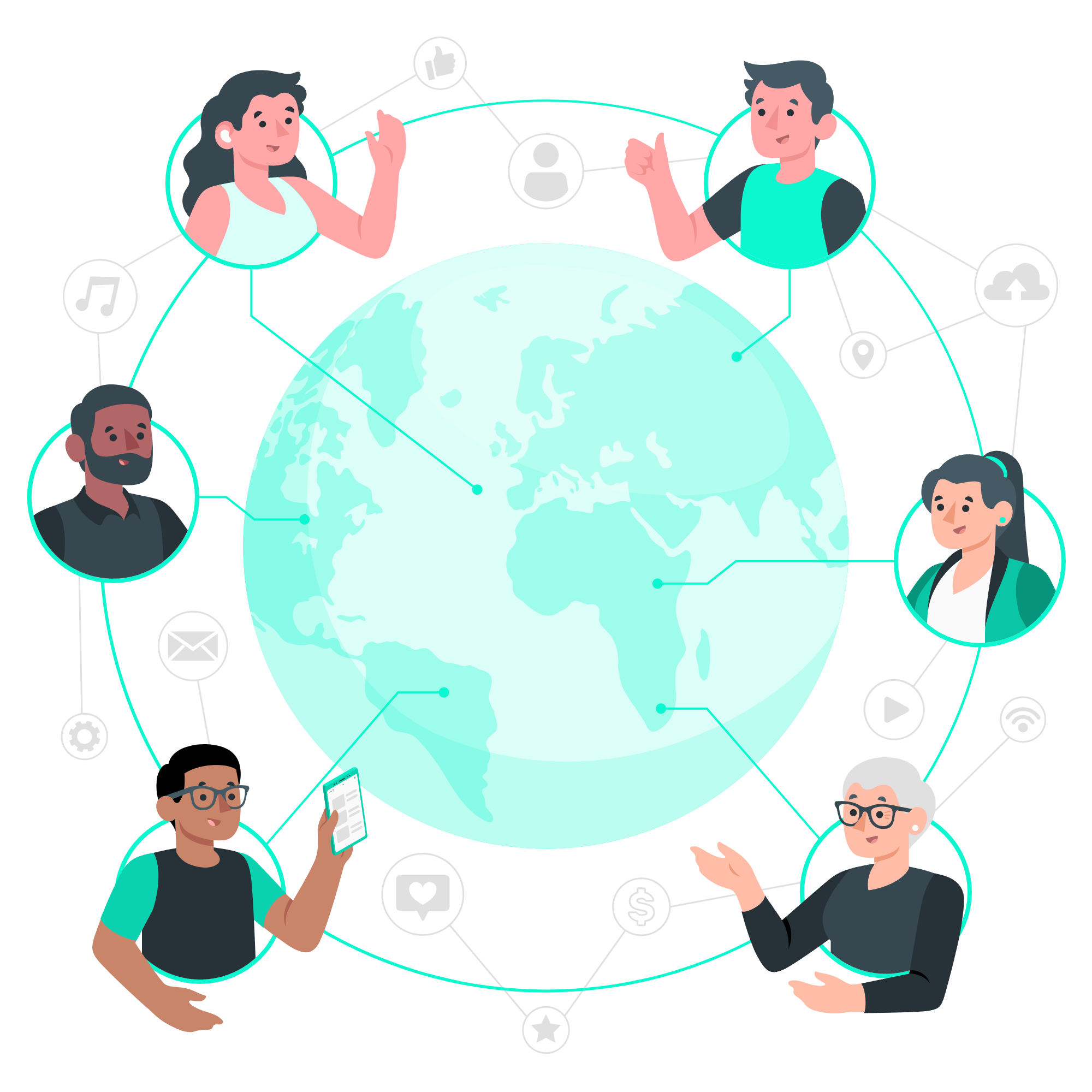 Gst sales and purchase database