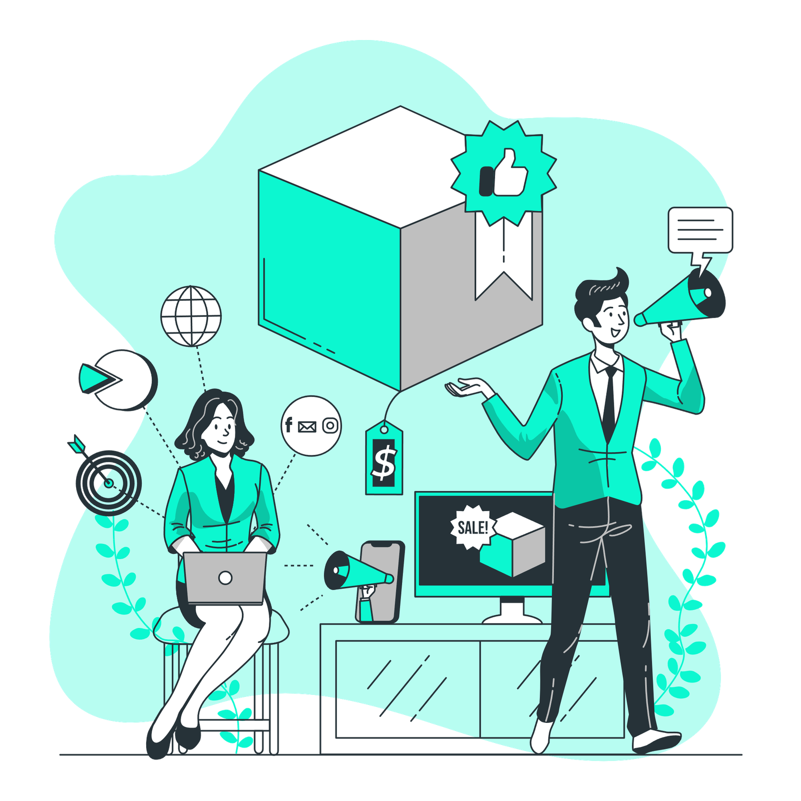 GST Database Marketing