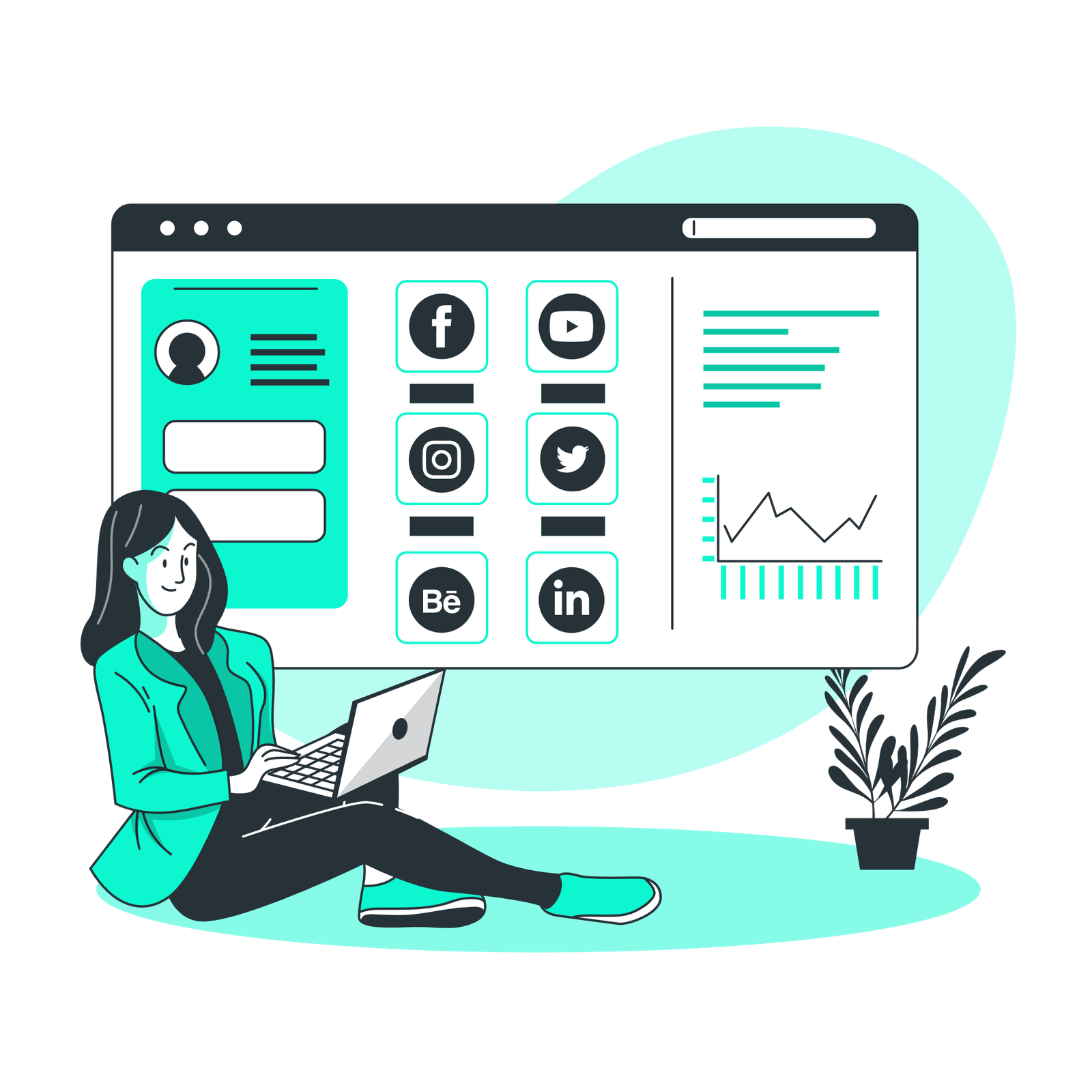 GST data analytics tools