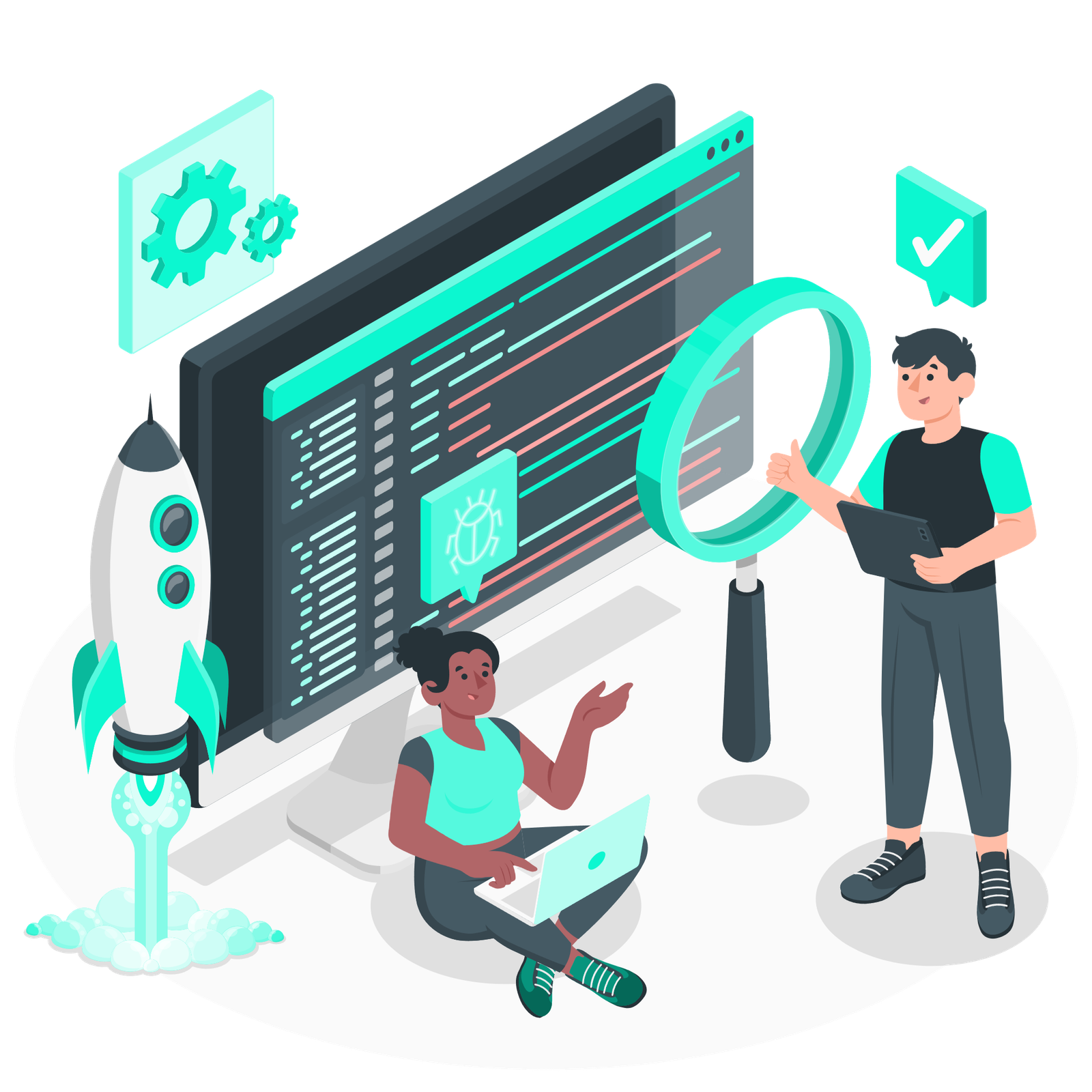 Gst based data provider