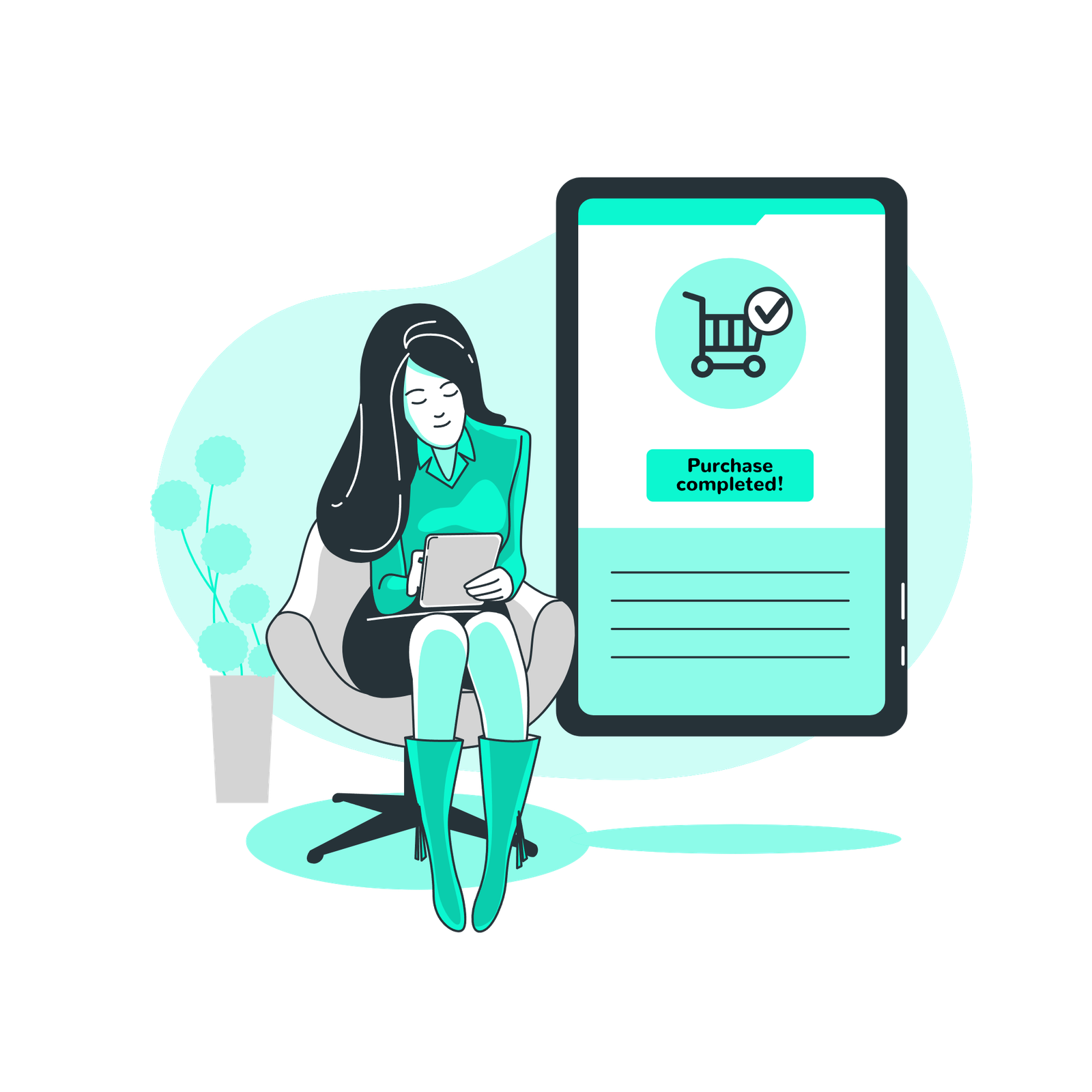 Gst sale and purchase database