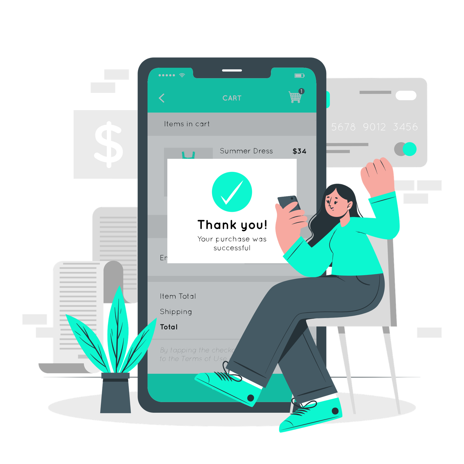 Gst sales or purchase database