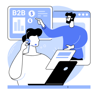 Sales purchase data example