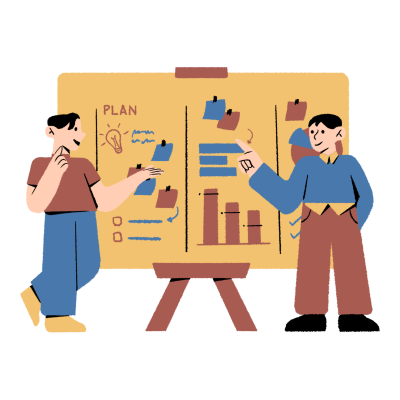 Competitor's data