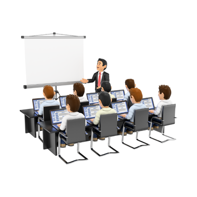 Purchase database of company