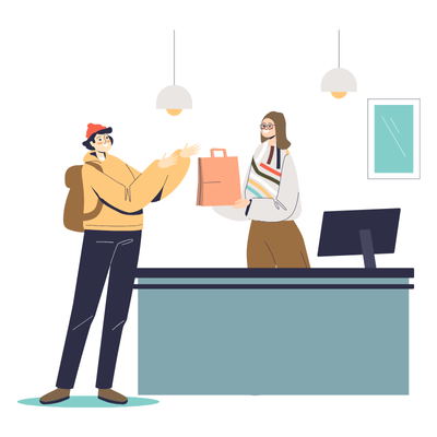 Sales purchase database analysis