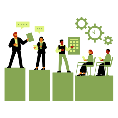 Competitor's company Database