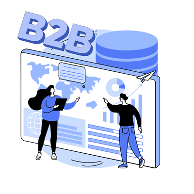 Sales purchase database example