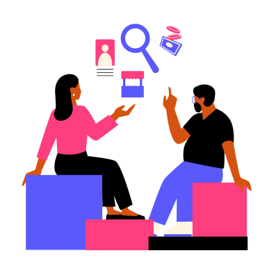 Competitors company database