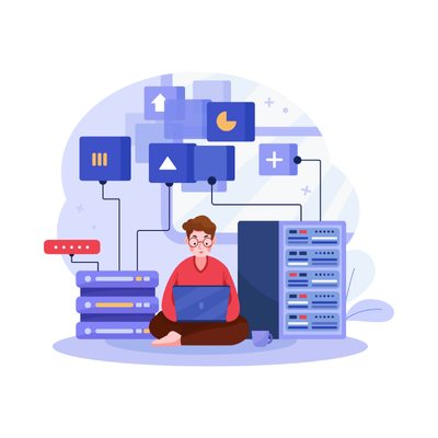 How to get sales purchase database