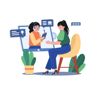 Sales data of any company