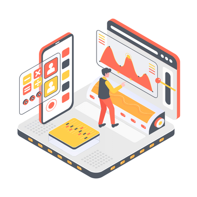 Get purchase database of company