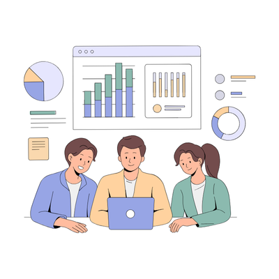 Gst data of company