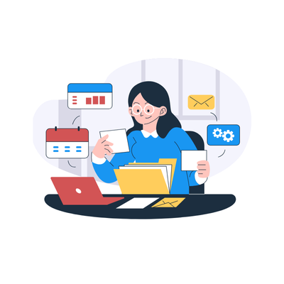 Gst database of company