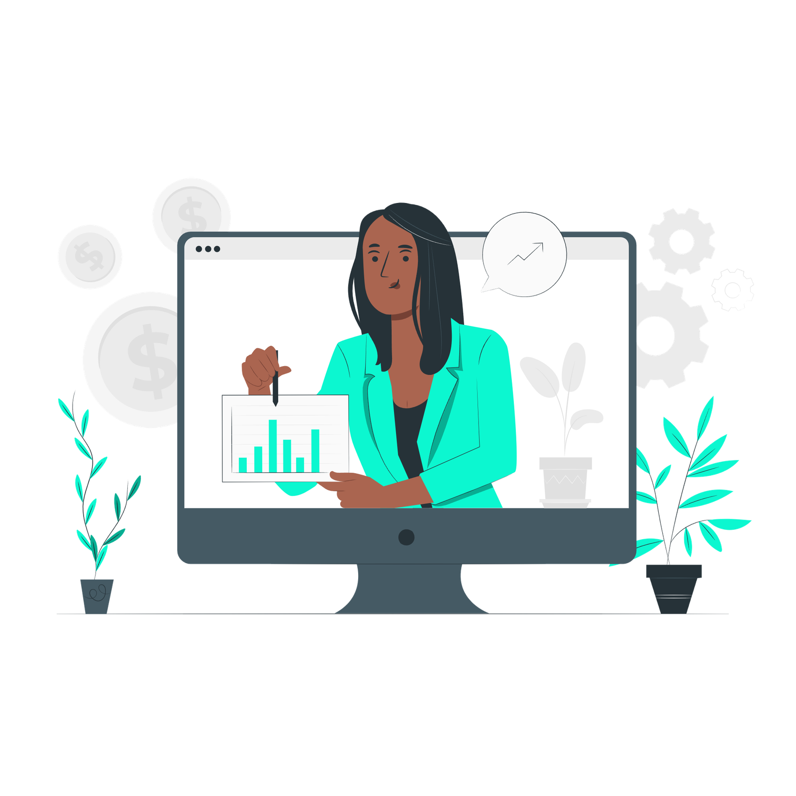 Gst data of companies