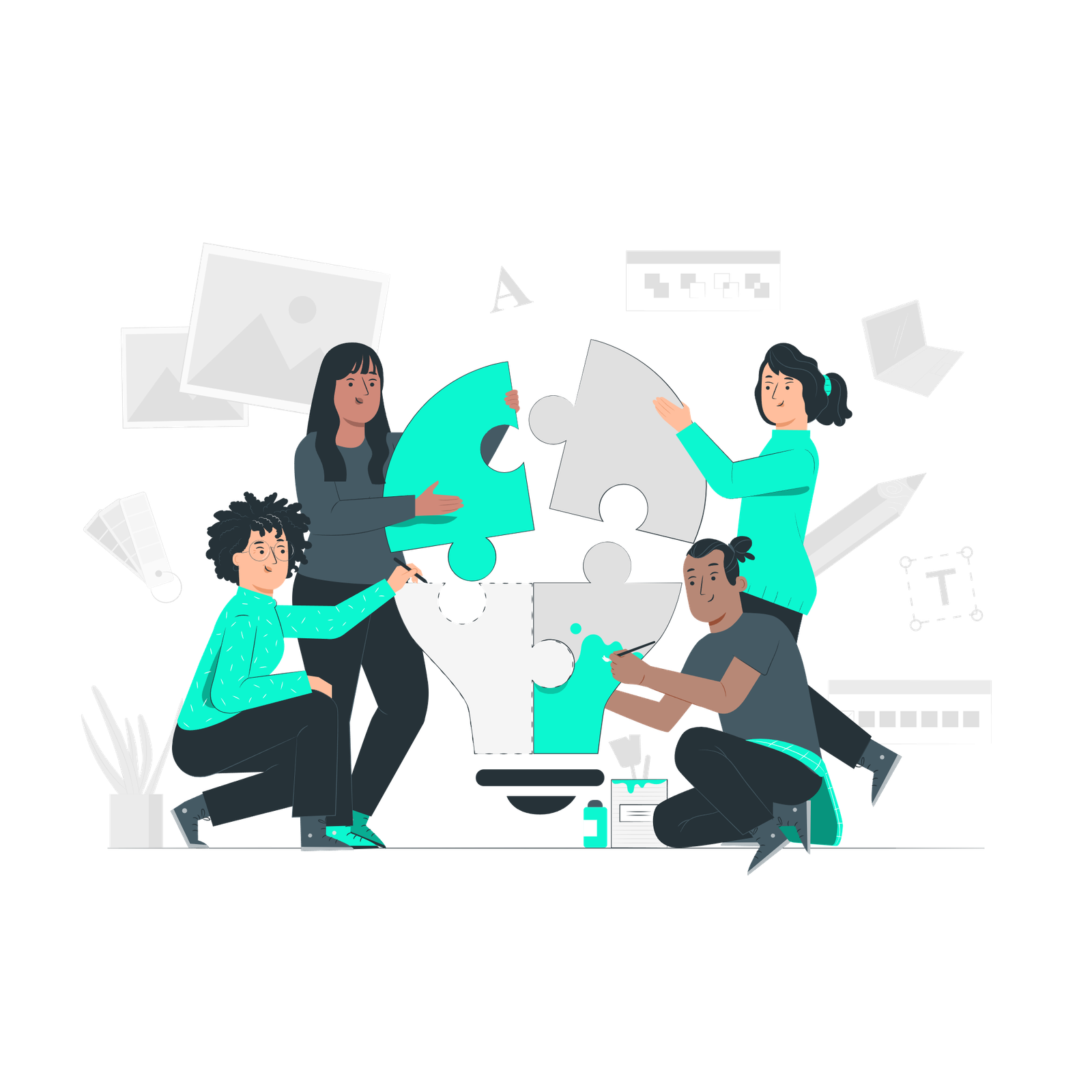 Competitors database