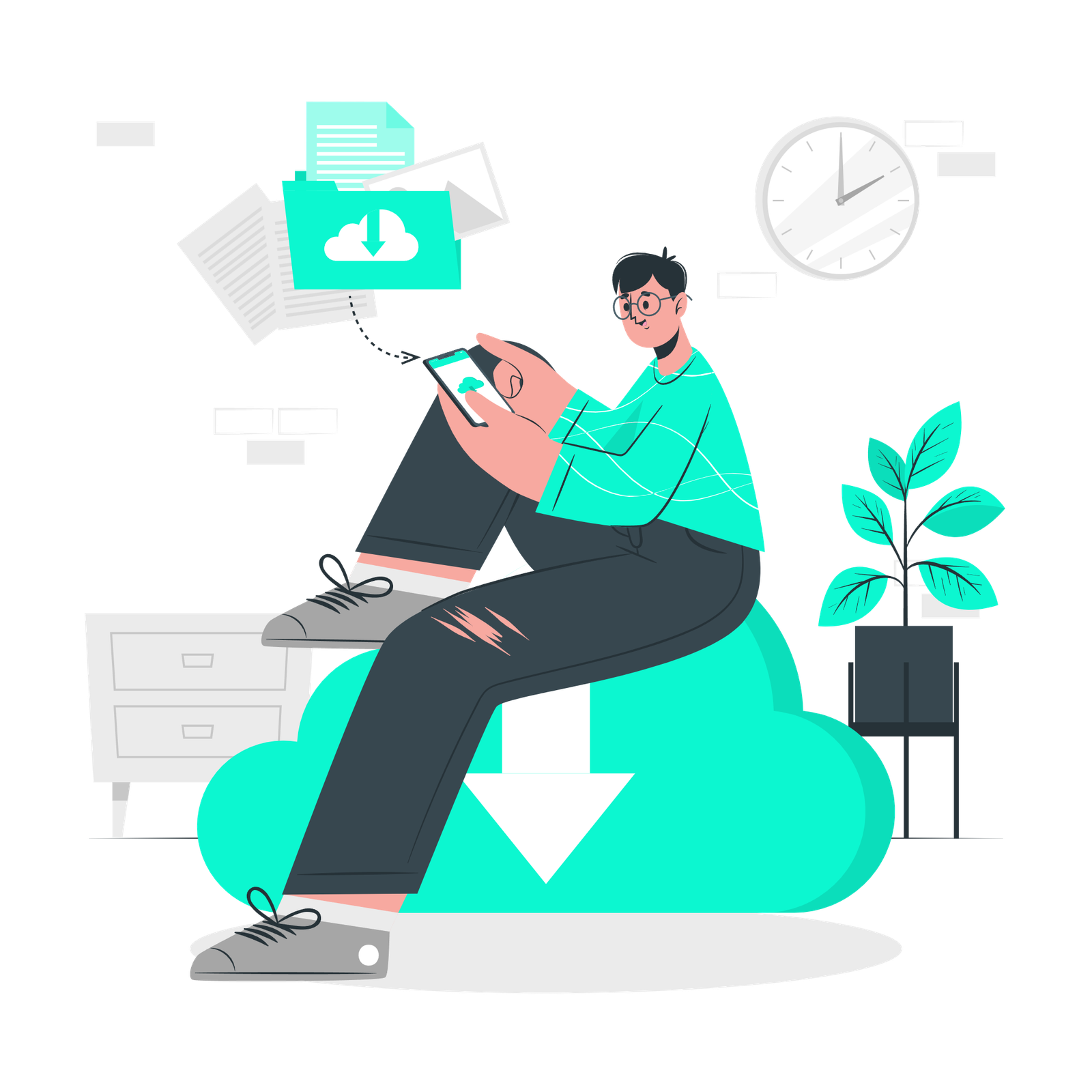 Download gst sales data