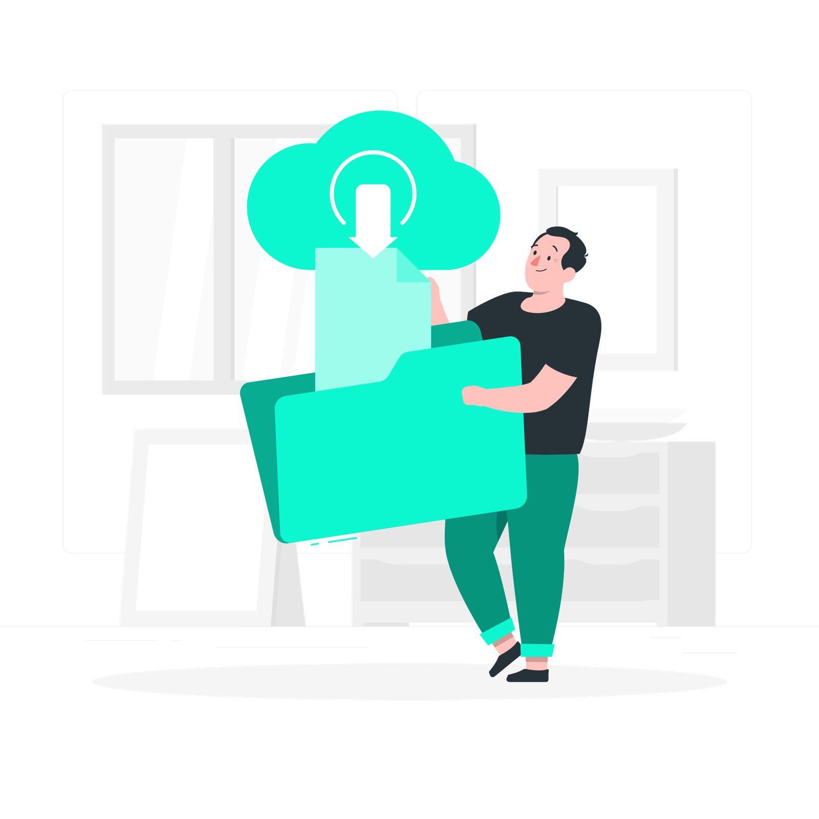 Download sales purchase database