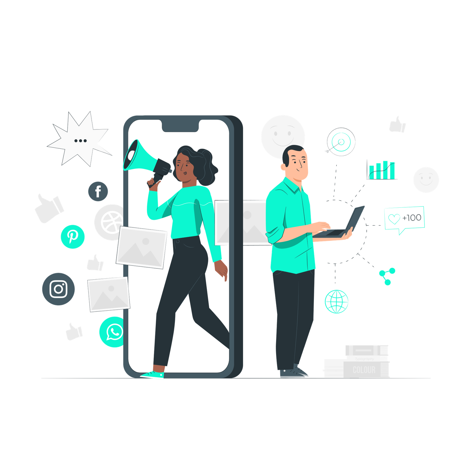 Sales data excel file