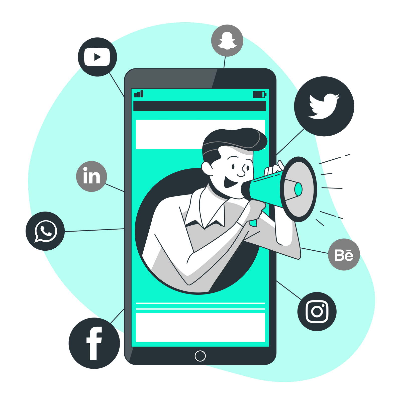 Competitor's company Database