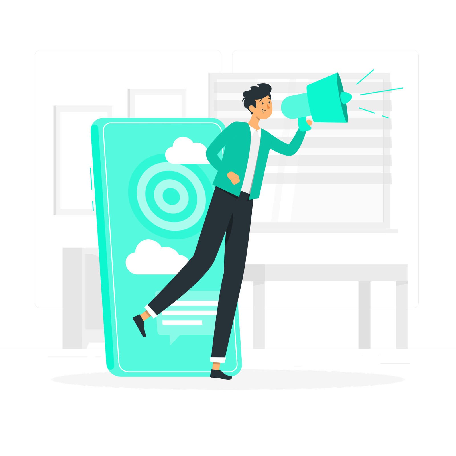 Sales purchase data example
