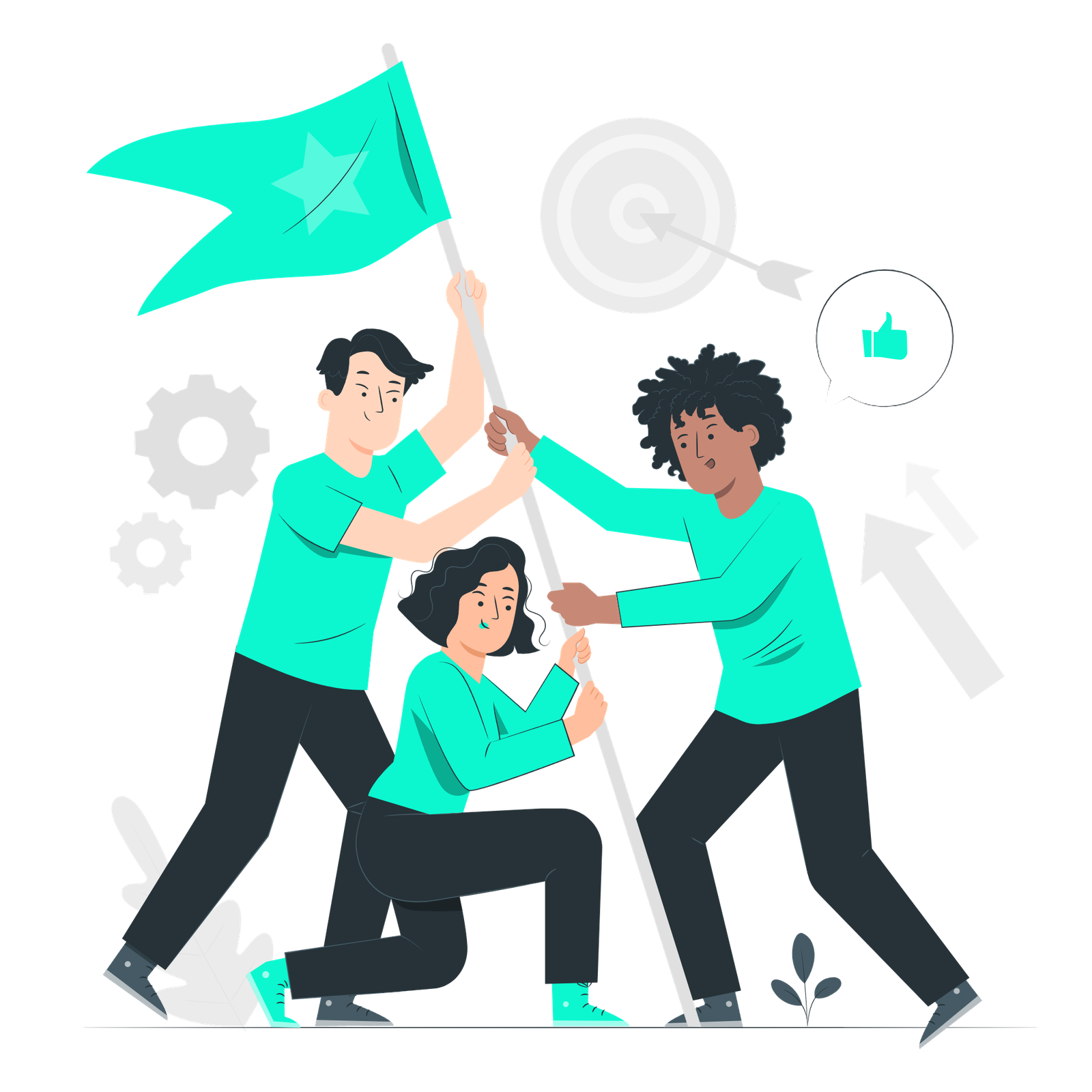 Competitors company database