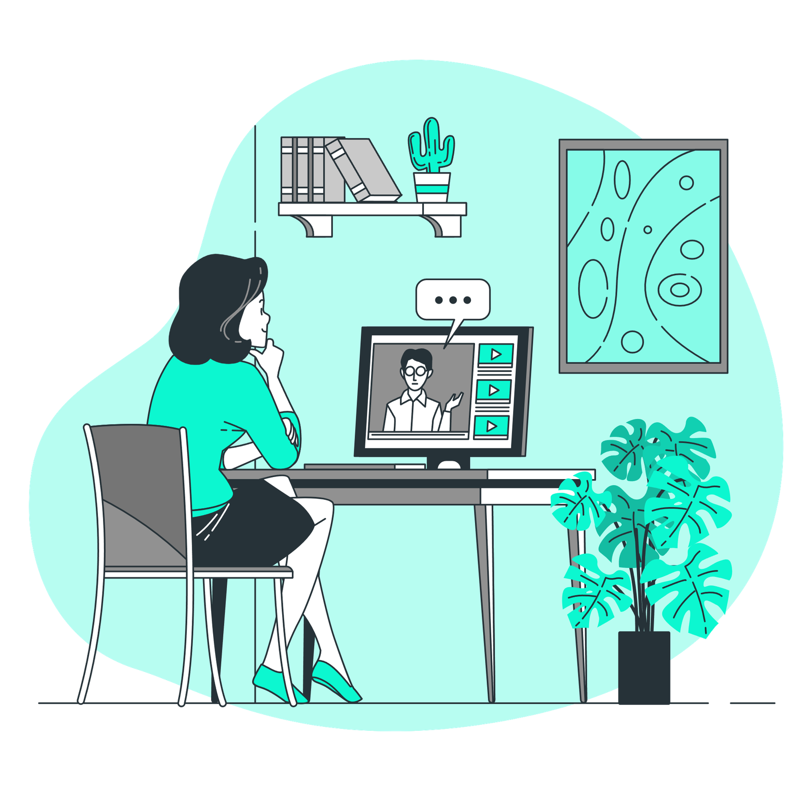 How to get sales database