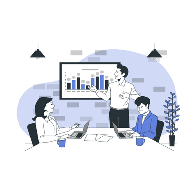 How to Get Sales Data of a Company Online