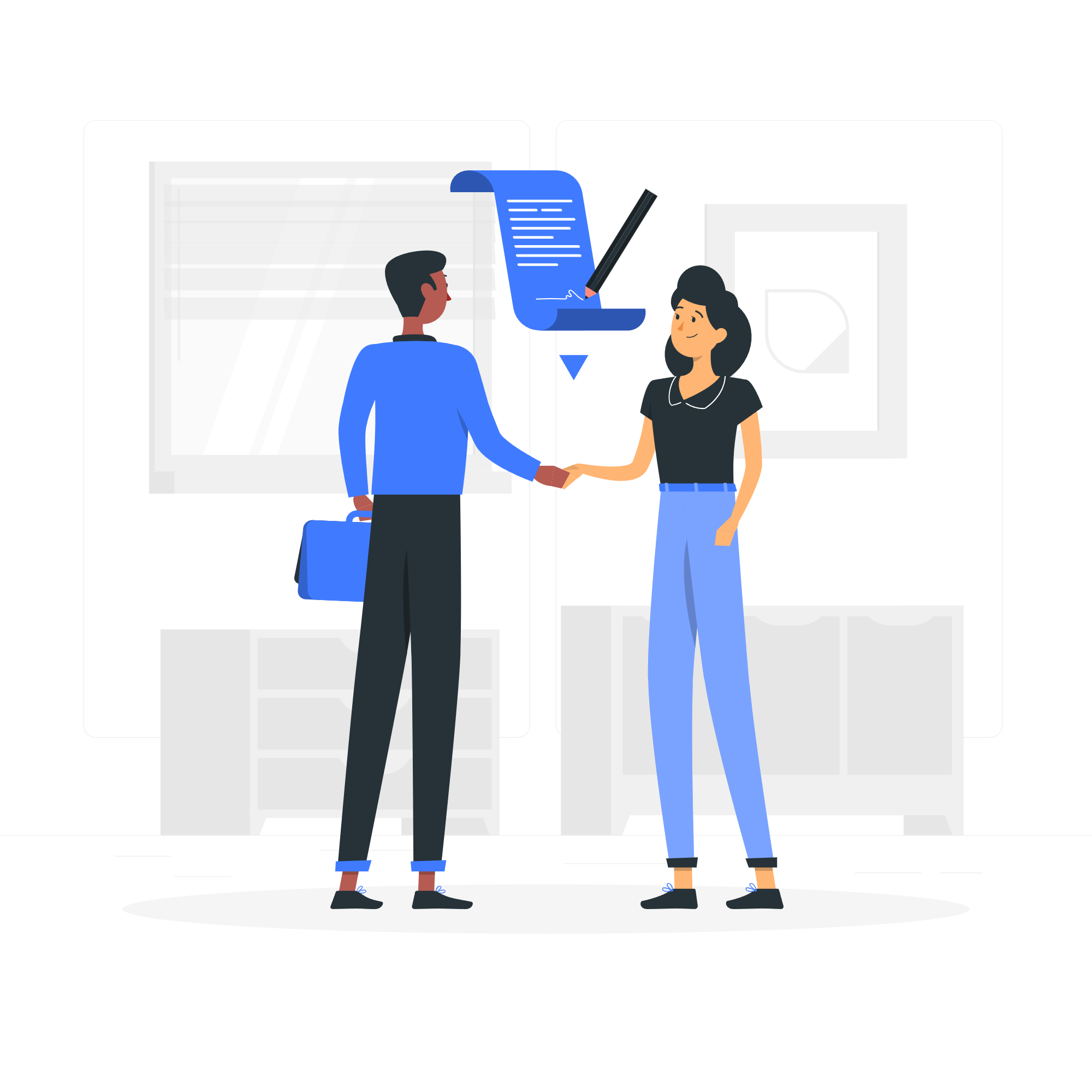 How to find purchase data of company?
