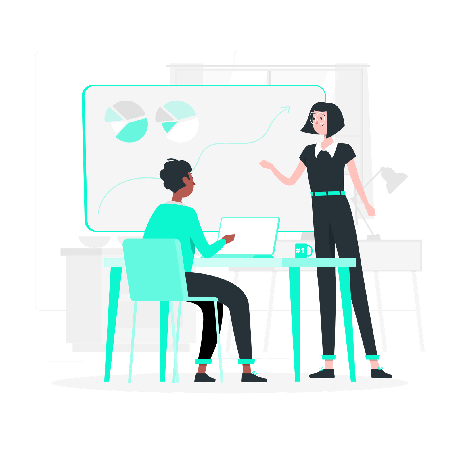 How to Get Sales Data of a Company Example