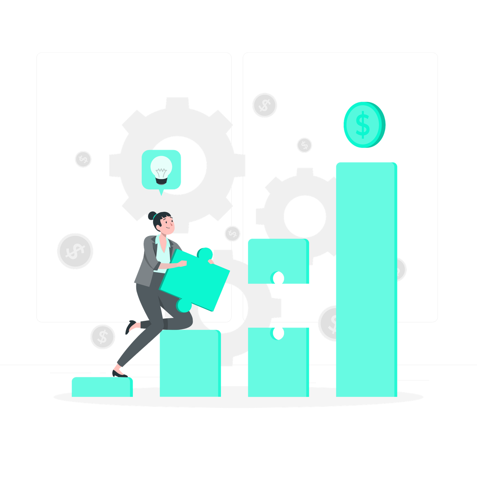 How to look at sales data?