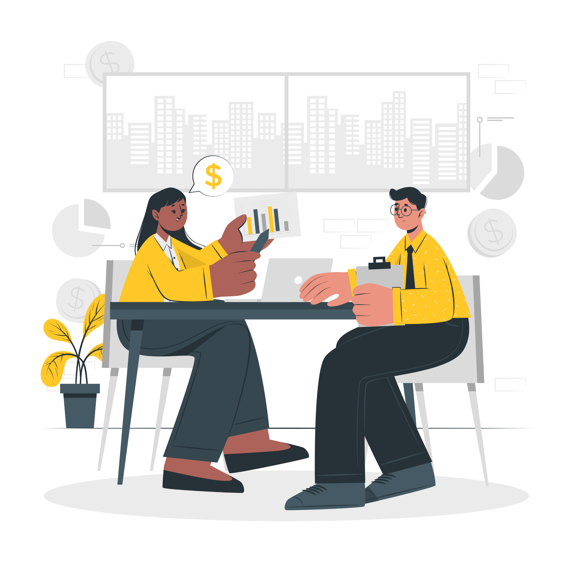 How to check the turnover of a company?
