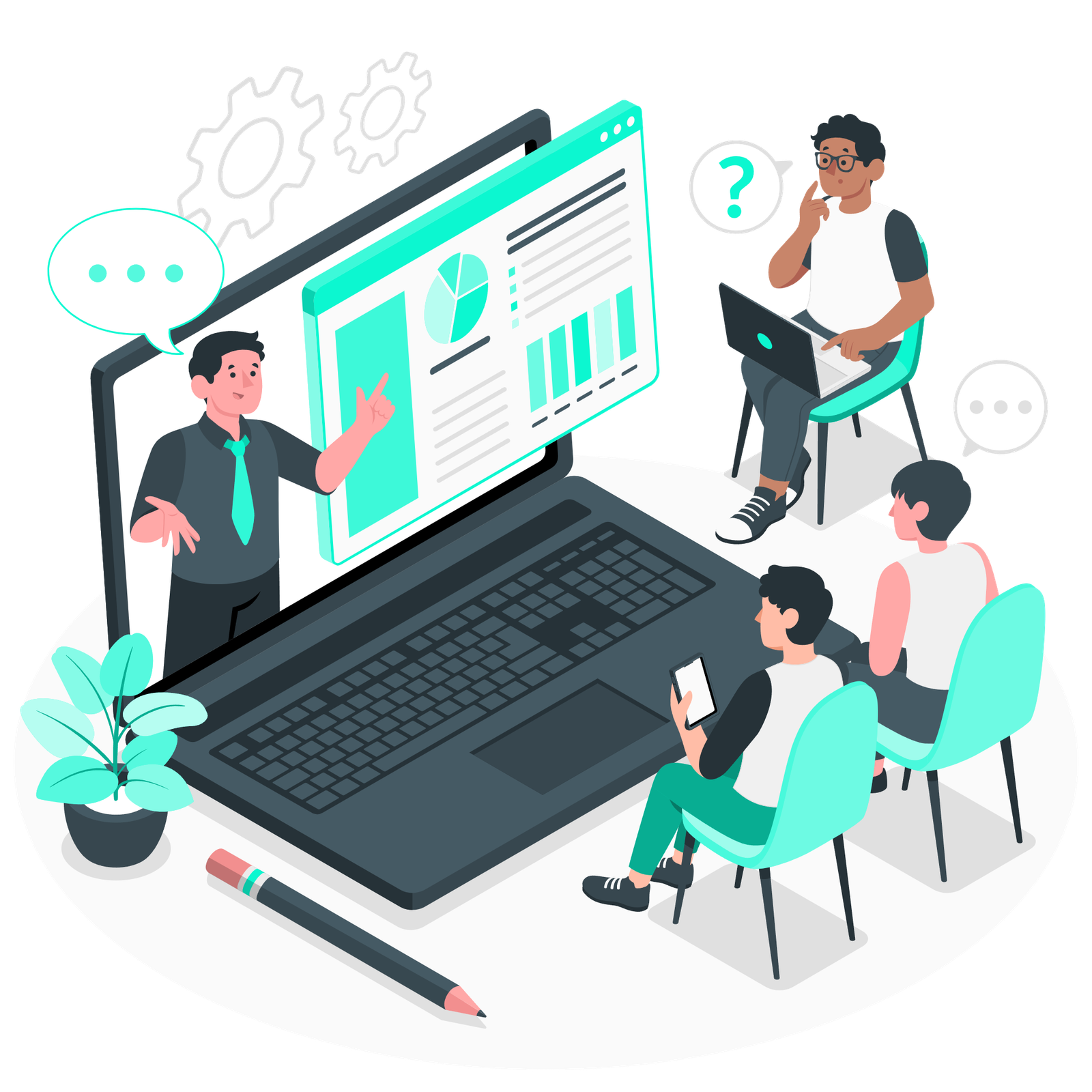 How to Find Out Sales Turnover?