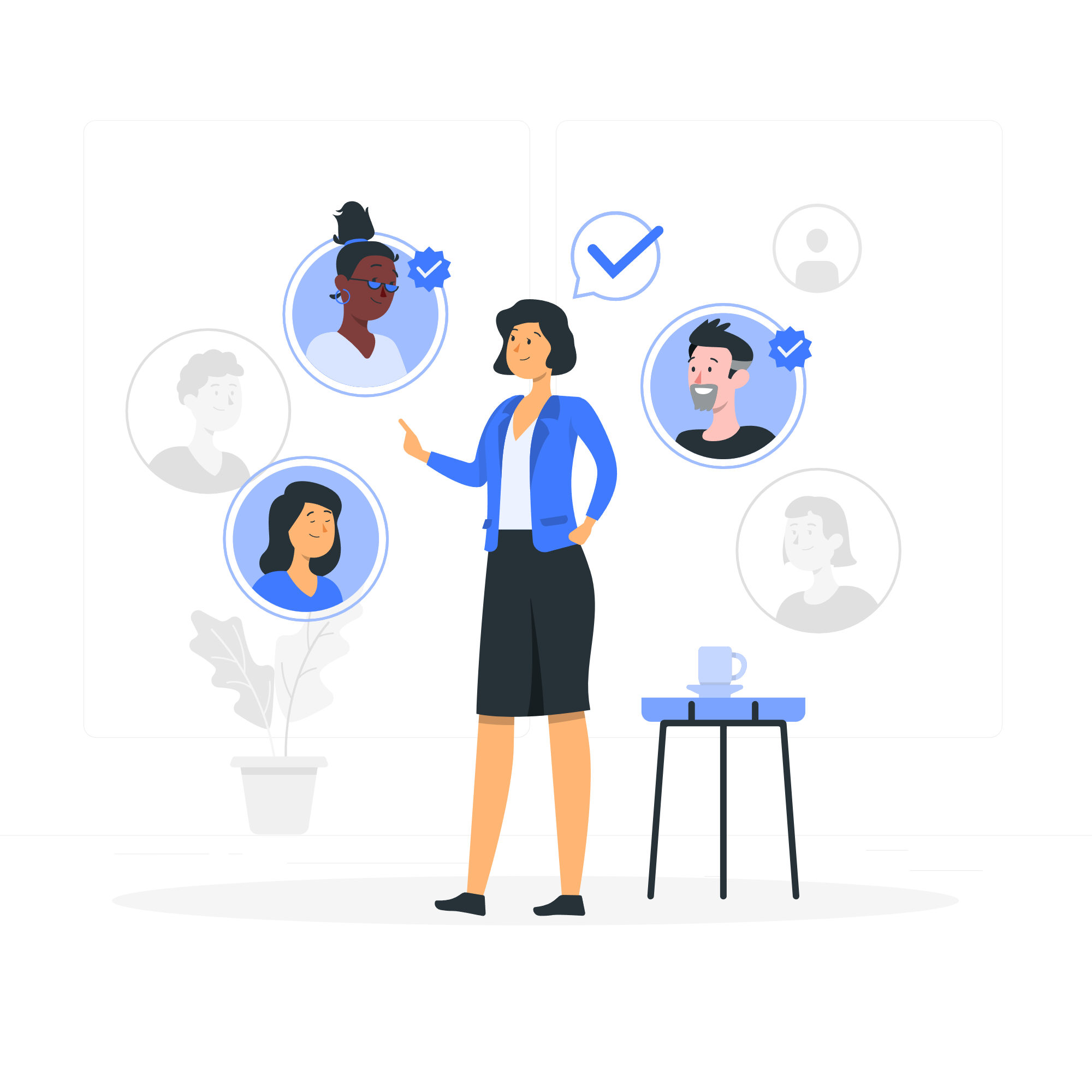 How to find sales database of a company.?