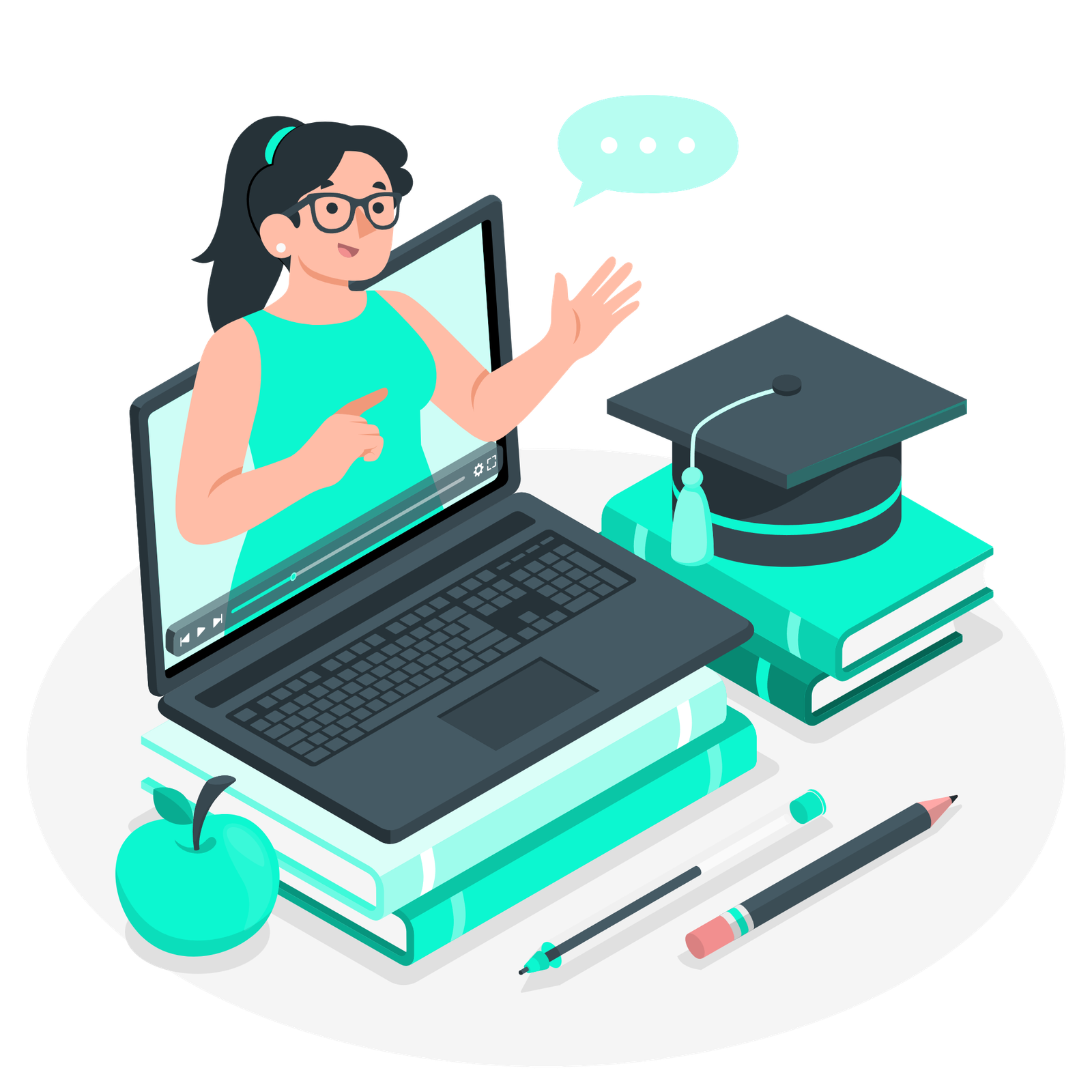 What is the sales report in GST?