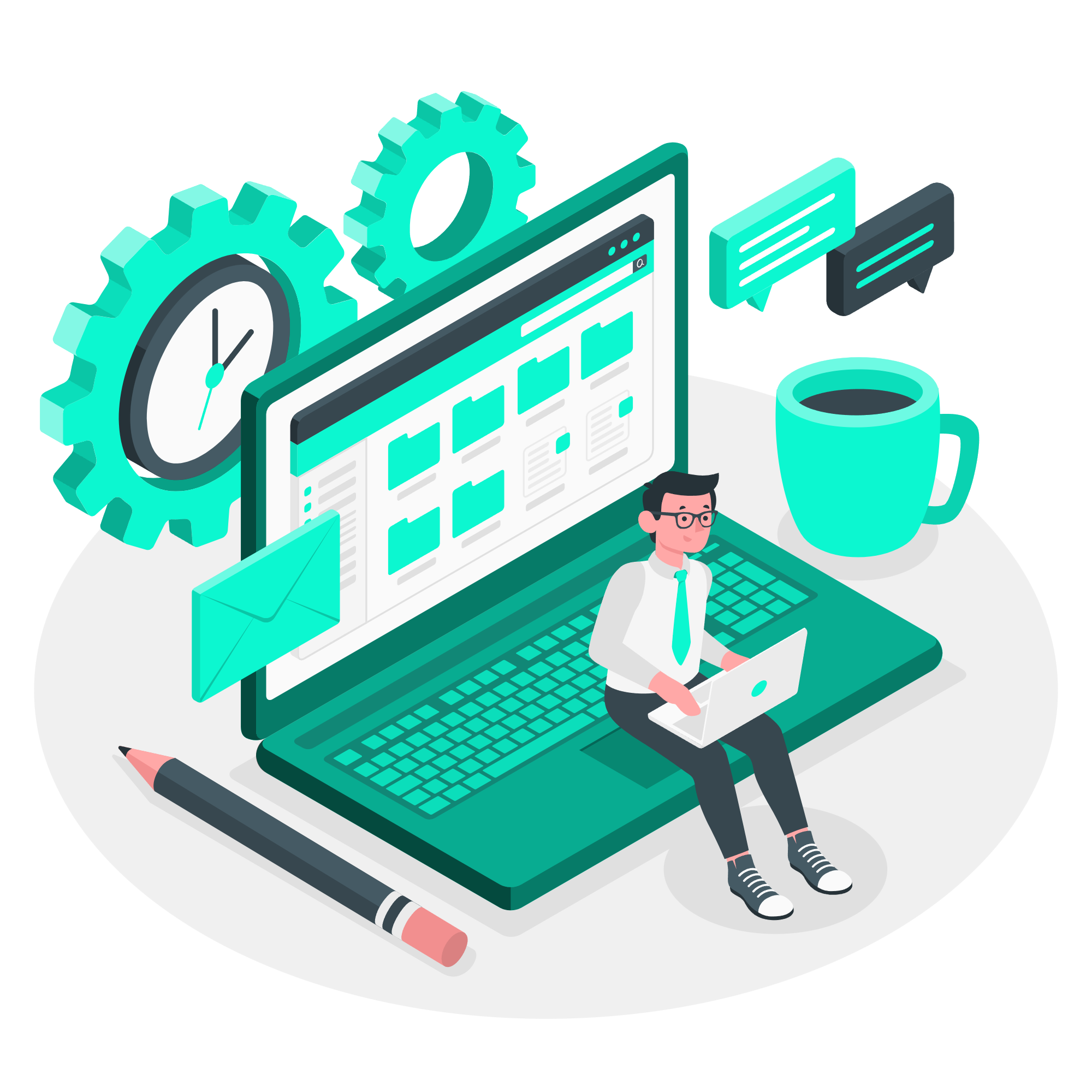 How do I download a purchase summary from the GST portal?