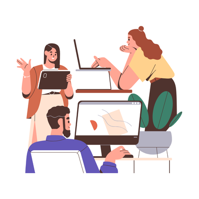 What is One Form of Sales Data?