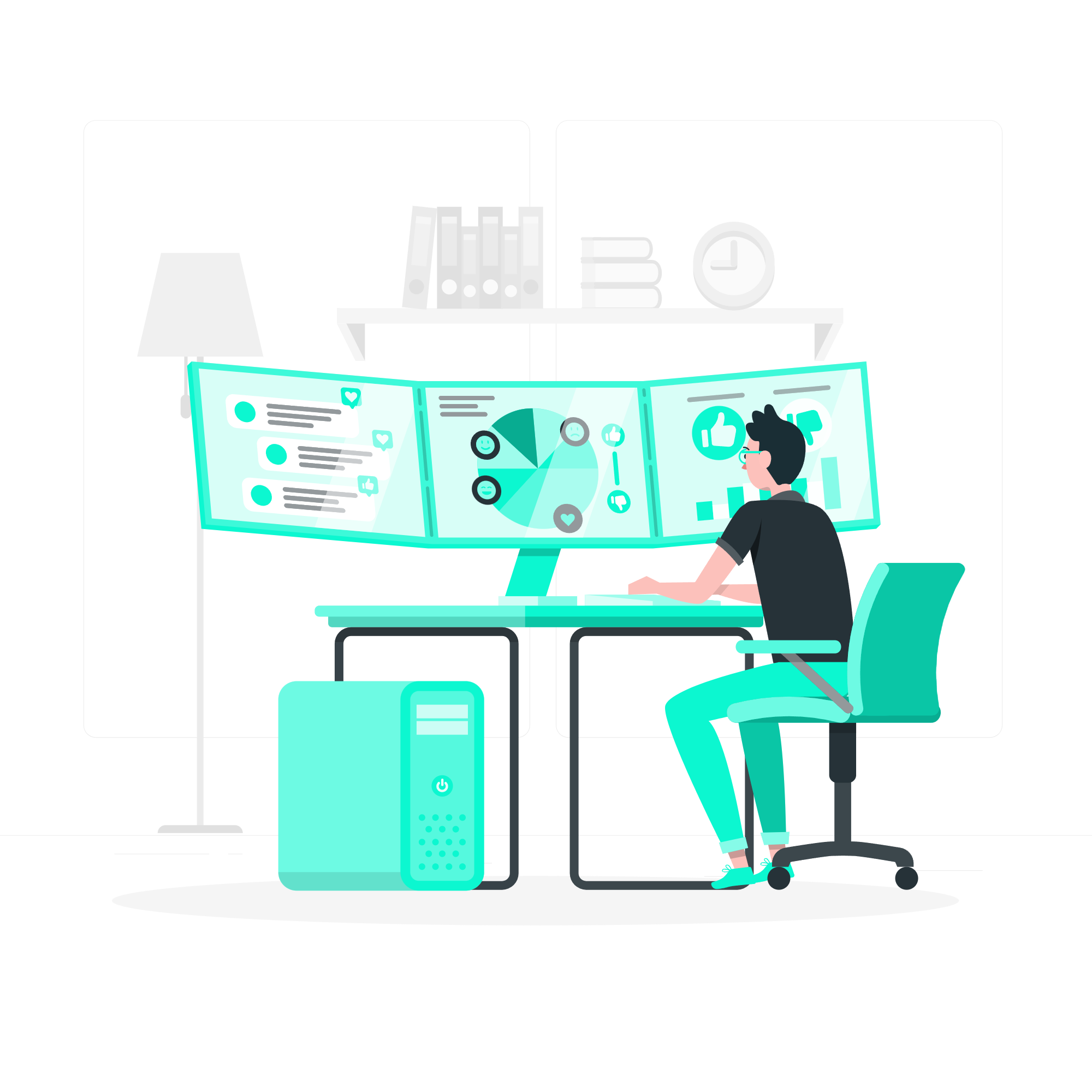 What is One Form of Sales Data?