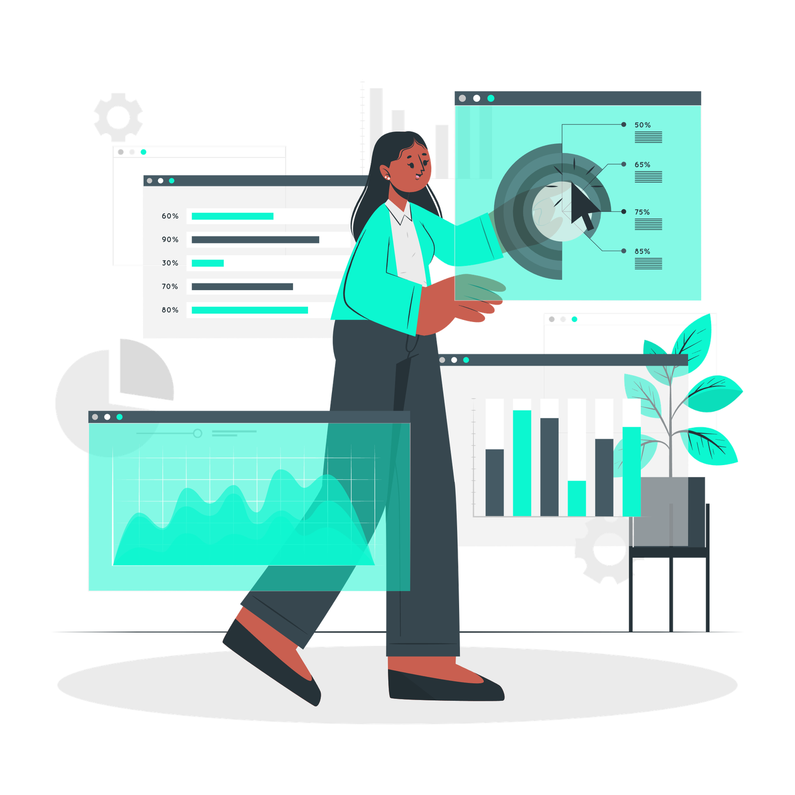 Gst Database Gurgaon