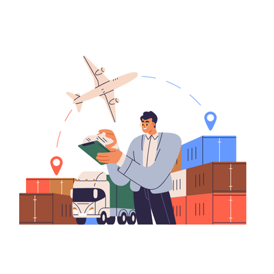 Export Import Data Provider