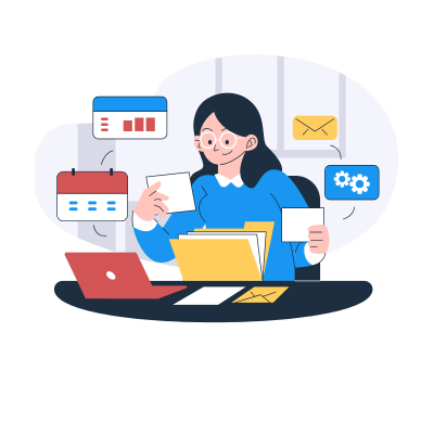 HSN Sales Purchase Database Example