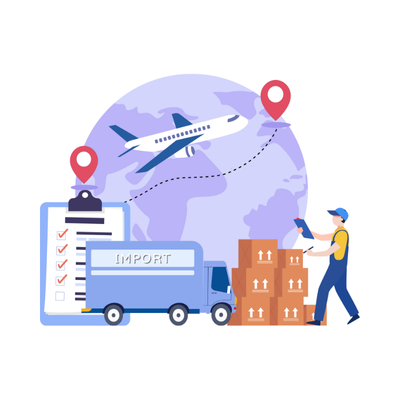 Import Export Data Provider